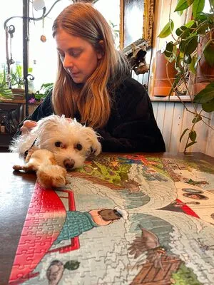 Simone Giertz OnlyFans Leaked Free Thumbnail Picture - #56LULjLbwl