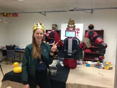 Simone Giertz OnlyFans Leaked Free Thumbnail Picture - #68pKHQJSNF