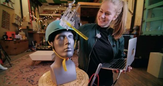 Simone Giertz OnlyFans Leaked Free Thumbnail Picture - #DLB2KPqVJk