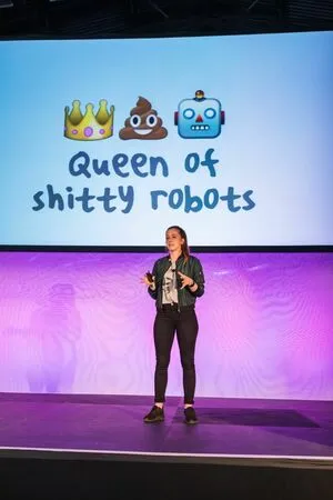 Simone Giertz OnlyFans Leaked Free Thumbnail Picture - #Ed0qWM70hr