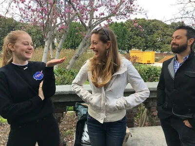 Simone Giertz OnlyFans Leaked Free Thumbnail Picture - #EmIssuiX4O