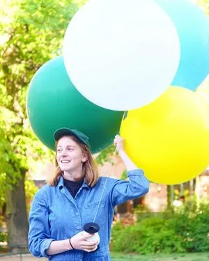 Simone Giertz OnlyFans Leaked Free Thumbnail Picture - #FUnH9EOfIy