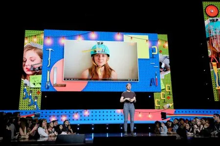 Simone Giertz OnlyFans Leaked Free Thumbnail Picture - #KcW4V6SWDr