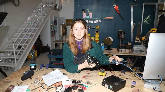 Simone Giertz OnlyFans Leaked Free Thumbnail Picture - #L4mjNjaM9b