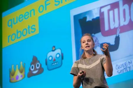 Simone Giertz OnlyFans Leaked Free Thumbnail Picture - #W8QMVnxhln