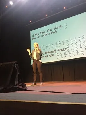 Simone Giertz OnlyFans Leaked Free Thumbnail Picture - #XGGTL8dagR