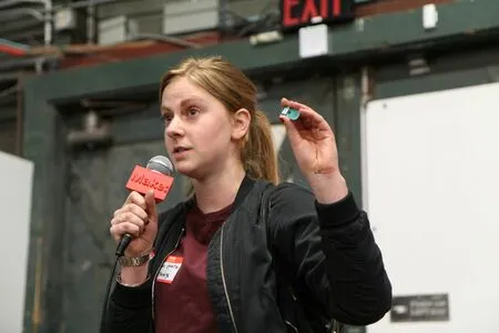 Simone Giertz OnlyFans Leaked Free Thumbnail Picture - #bMQFcVTBkj