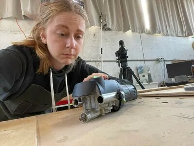 Simone Giertz OnlyFans Leaked Free Thumbnail Picture - #cK9GQ4fZaj