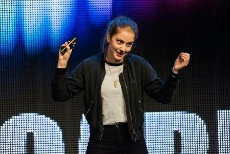 Simone Giertz OnlyFans Leaked Free Thumbnail Picture - #cQmtFLty6R