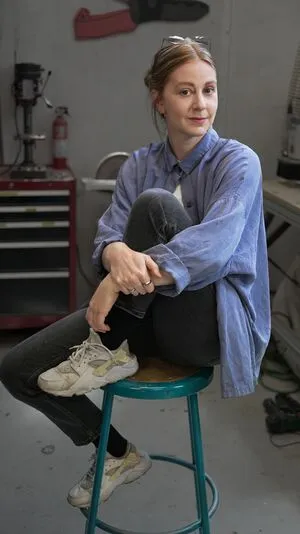 Simone Giertz OnlyFans Leaked Free Thumbnail Picture - #cqPJWqEa5j