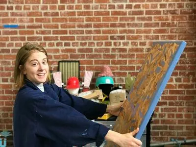 Simone Giertz OnlyFans Leaked Free Thumbnail Picture - #f4RfOw9q0o