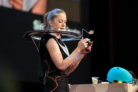 Simone Giertz OnlyFans Leaked Free Thumbnail Picture - #fDS0eIKVac