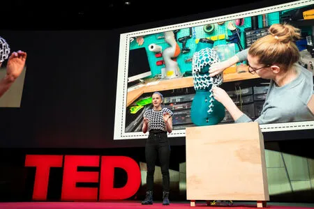 Simone Giertz OnlyFans Leaked Free Thumbnail Picture - #fmPnWZXXDM