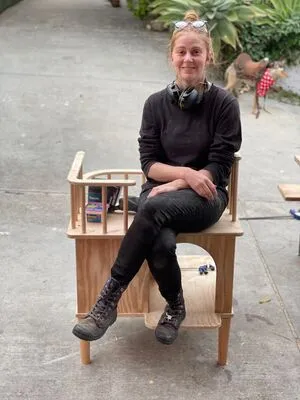 Simone Giertz OnlyFans Leaked Free Thumbnail Picture - #hC5vSrrYdd