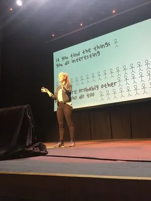 Simone Giertz OnlyFans Leaked Free Thumbnail Picture - #qYGJ0k1Y4d