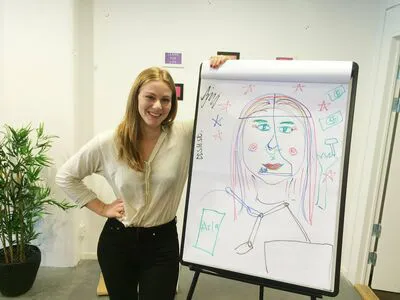 Simone Giertz OnlyFans Leaked Free Thumbnail Picture - #vwdoIGRagt