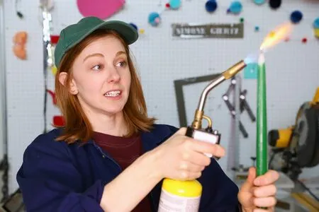 Simone Giertz OnlyFans Leaked Free Thumbnail Picture - #wmBkeZm9OO