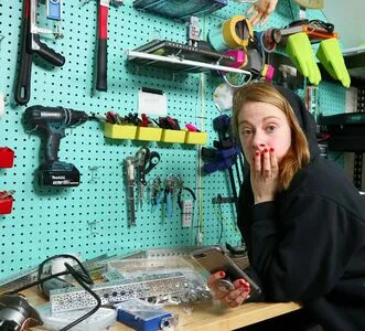 Simone Giertz OnlyFans Leaked Free Thumbnail Picture - #xwV4hqPOaO