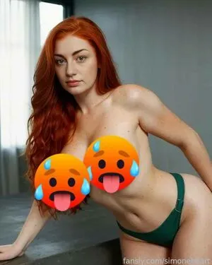 Simoneheart OnlyFans Leaked Free Thumbnail Picture - #ZK7zMSI9zt