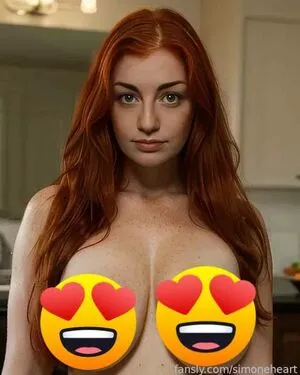 Simoneheart OnlyFans Leaked Free Thumbnail Picture - #b1nW196Gez