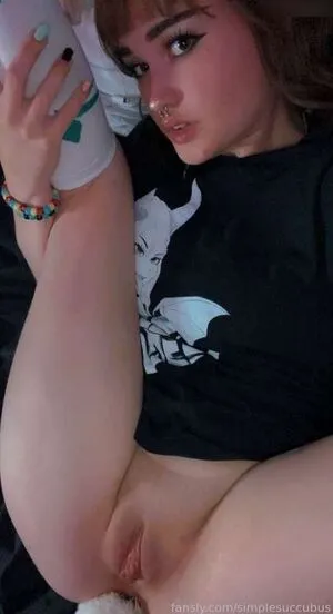 Simple Succubus OnlyFans Leaked Free Thumbnail Picture - #0VoJ6ZvBfm