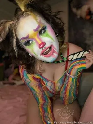 Simple Succubus OnlyFans Leaked Free Thumbnail Picture - #7yywBHA26O