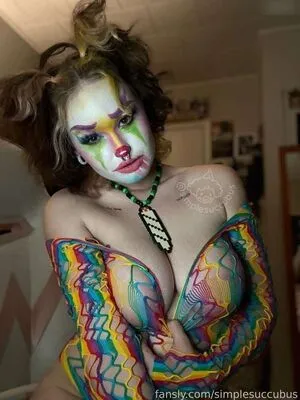 Simple Succubus OnlyFans Leaked Free Thumbnail Picture - #ABhb3Pm77u