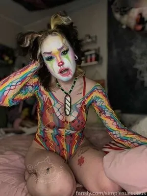 Simple Succubus OnlyFans Leaked Free Thumbnail Picture - #FEEO86KmXT