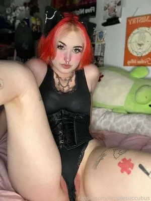 Simple Succubus OnlyFans Leaked Free Thumbnail Picture - #H0as05UKK0