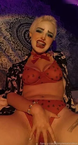 Simple Succubus OnlyFans Leaked Free Thumbnail Picture - #UMKU1fqvQ3