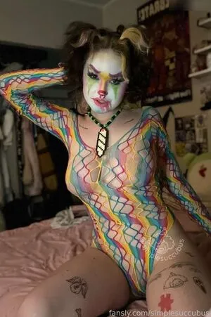 Simple Succubus OnlyFans Leaked Free Thumbnail Picture - #UmtoS35DYX