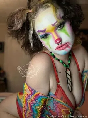 Simple Succubus OnlyFans Leaked Free Thumbnail Picture - #cdLvrcx0FO
