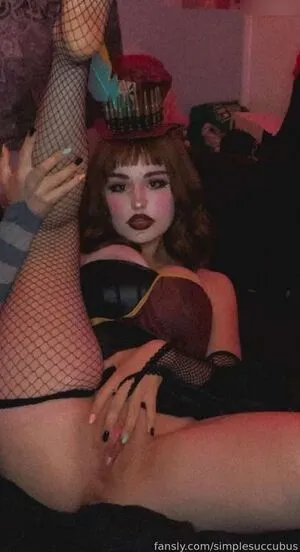 Simple Succubus OnlyFans Leaked Free Thumbnail Picture - #gMYRvzeIXS