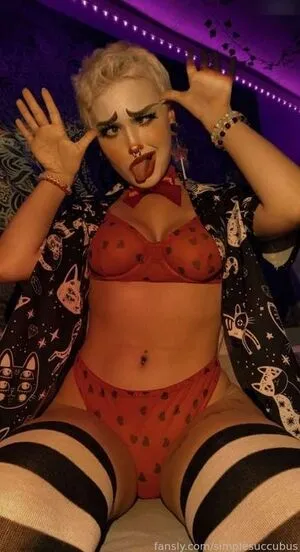 Simple Succubus OnlyFans Leaked Free Thumbnail Picture - #gixXjzZ9Fp