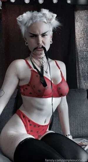 Simple Succubus OnlyFans Leaked Free Thumbnail Picture - #kfvXcxyNS2
