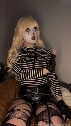 Simple Succubus OnlyFans Leaked Free Thumbnail Picture - #nz5uhSO7Rq
