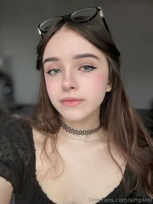 Simplelil OnlyFans Leaked Free Thumbnail Picture - #OZbbzbIyEF