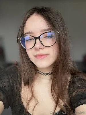 Simplelil OnlyFans Leaked Free Thumbnail Picture - #xZitAXFncH