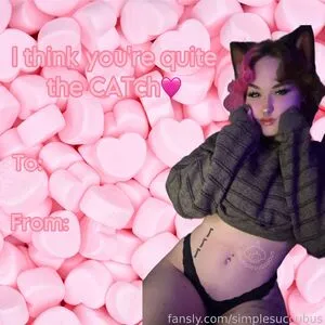 Simplesuccubus OnlyFans Leaked Free Thumbnail Picture - #3VMrL5fkbJ