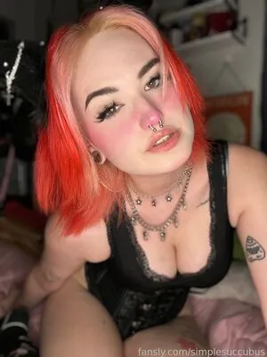 Simplesuccubus OnlyFans Leaked Free Thumbnail Picture - #3qPgrdyyhO