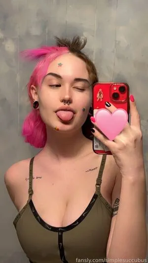 Simplesuccubus OnlyFans Leaked Free Thumbnail Picture - #3sun5UQZVY