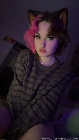 Simplesuccubus OnlyFans Leaked Free Thumbnail Picture - #BRAlJfLtA7