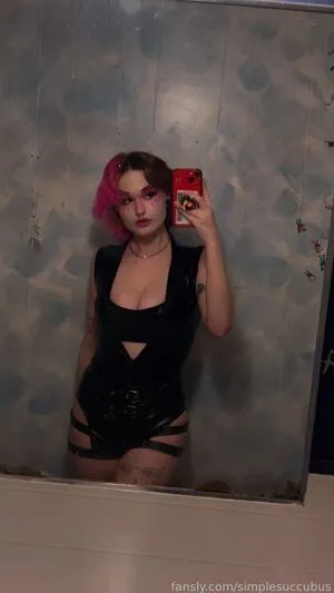 Simplesuccubus OnlyFans Leaked Free Thumbnail Picture - #GXrqFuTK6p