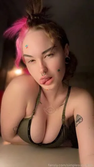 Simplesuccubus OnlyFans Leaked Free Thumbnail Picture - #MKPBEpggMA