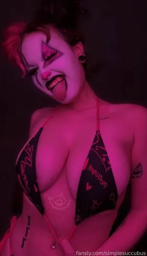 Simplesuccubus OnlyFans Leaked Free Thumbnail Picture - #SeM5voaMRZ