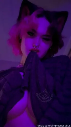 Simplesuccubus OnlyFans Leaked Free Thumbnail Picture - #aDqvG1JZH2