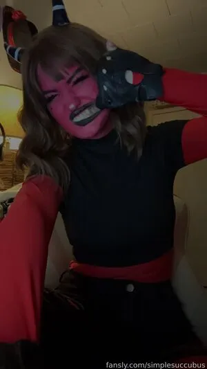 Simplesuccubus OnlyFans Leaked Free Thumbnail Picture - #frFrEpqdz7