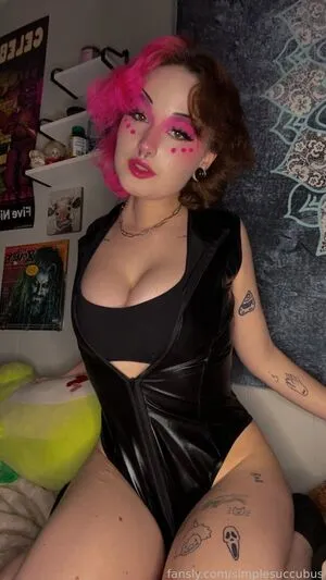 Simplesuccubus OnlyFans Leaked Free Thumbnail Picture - #rtHFMCWm7J