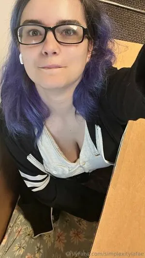 Simplexitylafae OnlyFans Leaked Free Thumbnail Picture - #YrvjXPIQrA