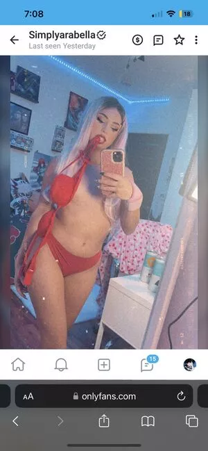 Simply Arabella OnlyFans Leaked Free Thumbnail Picture - #lX2n5t01mr